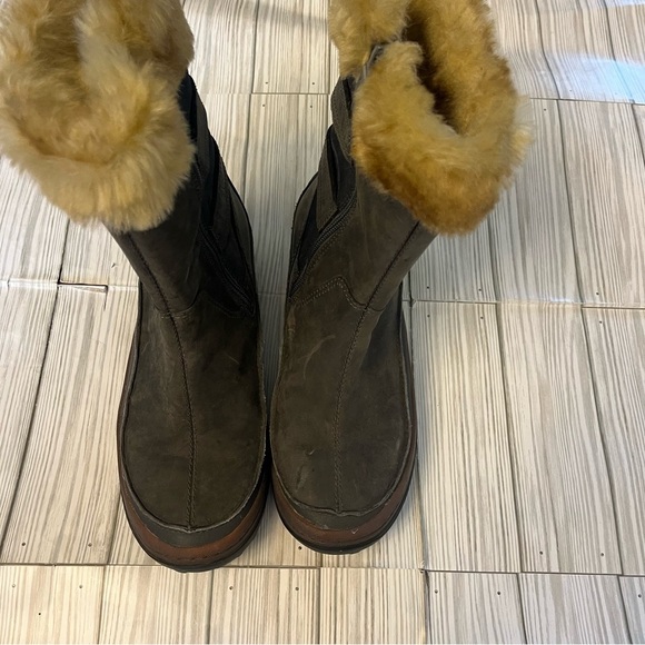 Merrell Decora Chant Wateeproof Boot - Picture 2 of 4